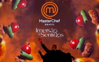 Exposição | Masterchef - Imersão & Sentidos