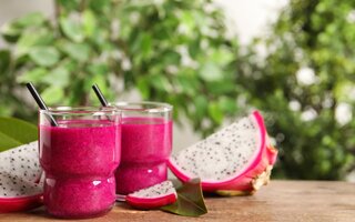 Smoothie de pitaya