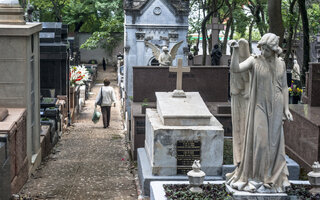 Cemitério da Consolação