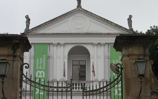 MUSEU DA CASA BRASILEIRA