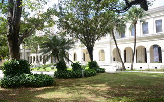 MUSEU DA IMIGRAÇÃO