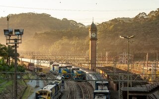 Paranapiacaba | Expresso Turístico CPTM