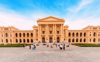 MUSEU DO IPIRANGA