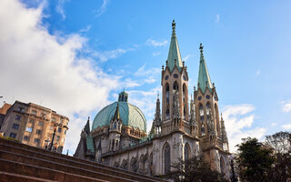 Cripta da Catedral da Sé