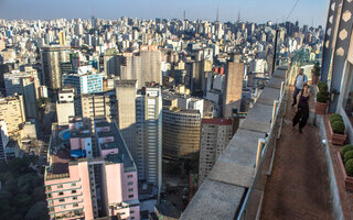 TERRAÇO ITÁLIA