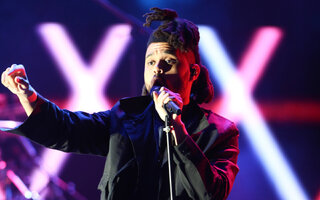 The Weeknd