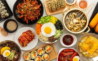 Gastronomia | Festival de Gastronomia Coreana, HANSIK