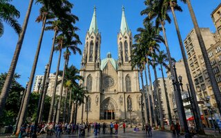 Catedral da Sé | Estação Sé | Linha-3 Vermelha do Metrô