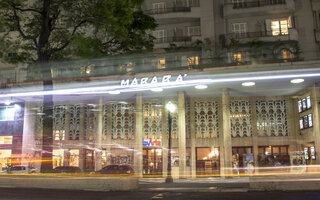 Cine Marabá | Estação República | Linhas 3-Vermelha e 4-Amarela do Metrô