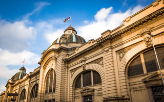 Mercado Municipal | Estação São Bento | Linha 1-Azul do Metrô