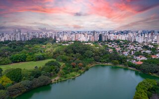 Parque do Ibirapuera | Estação Moema | Linha 5-Lilás do Metrô