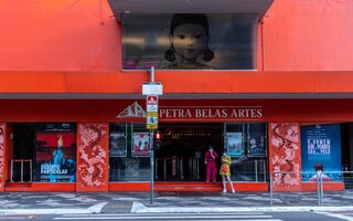 Petra Belas Artes | Estação Paulista | Linha 4-Amarela do Metrô