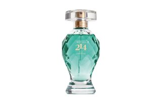 Botica 214 Fiji Paradise Floral Especiado Eau De Parfum, de O Boticário