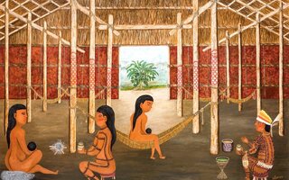 Exposição | Histórias Indígenas