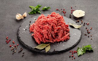 Ingredientes | Carne Moída