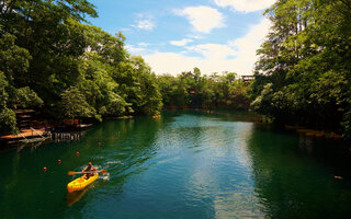 Rio Quente, Caldas Novas