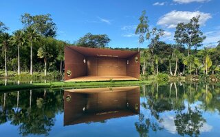 Inhotim, Brumadinho