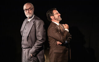 Teatro | A Última Sessão de Freud