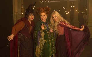 Filme: Abracadabra 2 | Disney+