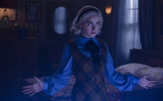 Série: Sabrina | Netflix