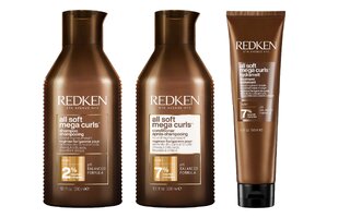 All Soft Mega Curls da Redken