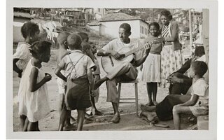 Pequenas Áfricas: o Rio que o Samba Inventou