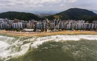 Praia das Pitangueiras