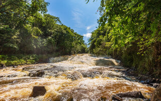 Parque dos Saltos, em Brotas