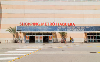 Shopping Metrô Itaquera