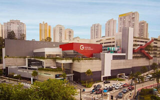 Morumbi Town Shopping