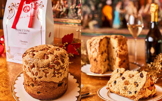 Panettone Clássico da Felice e Maria