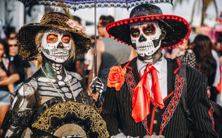 Gastronomia | Festival de Dia de Muertos e de Tacos Mexicanos