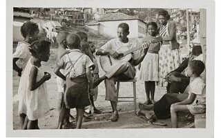 Exposição | Pequenas Áfricas: o Rio que o Samba Inventou