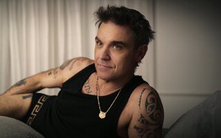 Robbie Williams | Netflix