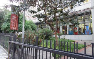 Biblioteca Mário de Andrade