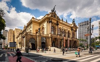 Visita Guiada ao Theatro Municipal de São Paulo