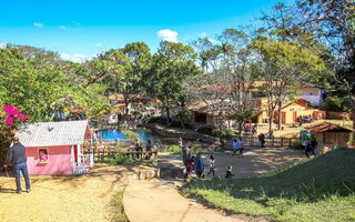 Fazenda do Chocolate, em Itú