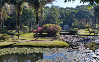 Jardim Botânico de São Paulo