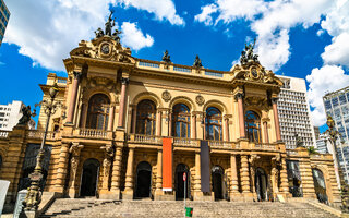 Theatro Municipal de São Paulo 