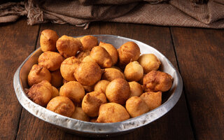 Bolinho de Chuva Salgado