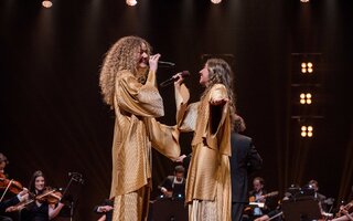 Anavitória e Orquestra Ouro Preto