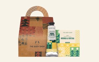 Kit Duo Ritual Fortuna 2024 da The Body Shop