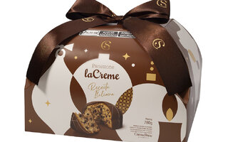 Panettone laCreme Receita Italiana da Cacau Show