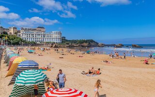 Biarritz, França