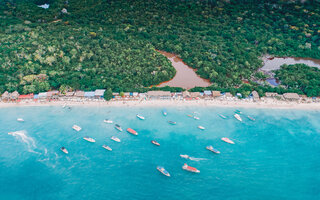 Isla Baru, Colômbia