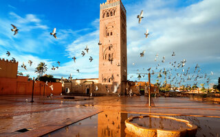 Marrakech, Marrocos