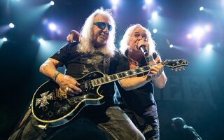 Show | Uriah Heep