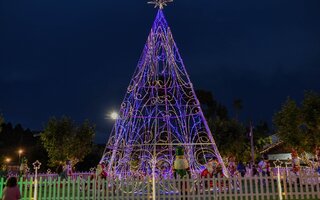 Natal dos Sonhos no Parque Capivari