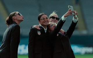 A Seleção dos EUA na Copa do Mundo Feminina | Netflix