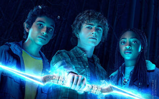 Percy Jackson e os Olimpianos (Temporada 1) | Disney+